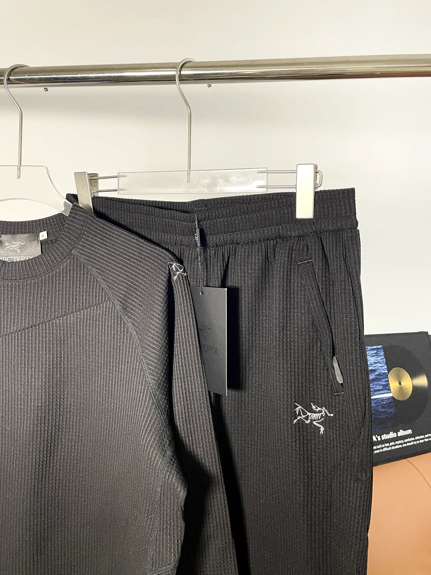 𝐀𝐫𝐜'𝐓𝐞𝐫𝐲𝐱/ Breathable 01 Size Gray 100 ：Black Gray